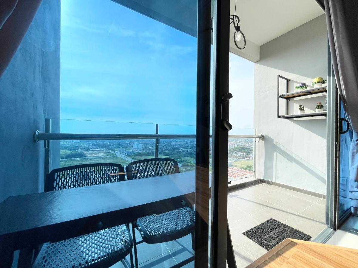 Atlantis Center Of 1b1b Max 6pax With Big Pool And Sky Bridge Pangsapuri *