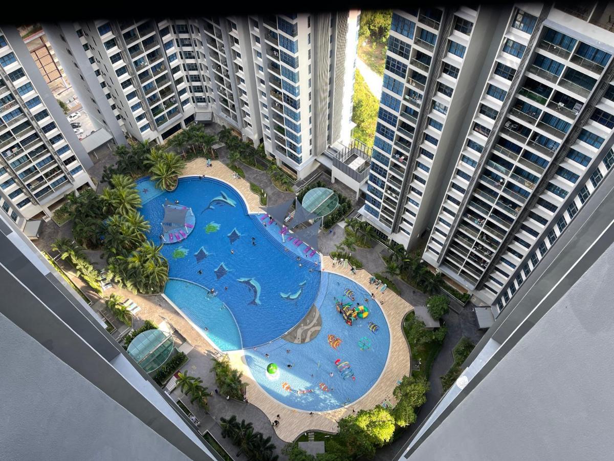 Atlantis Center Of 1b1b Max 6pax With Big Pool And Sky Bridge *